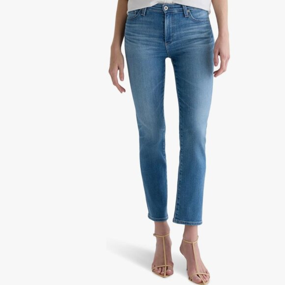 Ag Adriano Goldschmied Denim - AG Jeans Prima Crop 26R